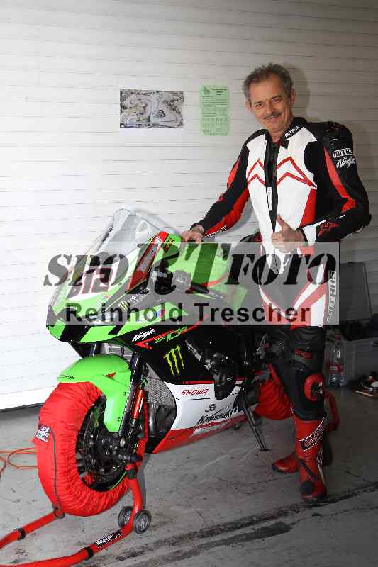 /02 28.-31.01.2025 Moto Center Thun Jerez/28.01.2025 Boxenimpressionen